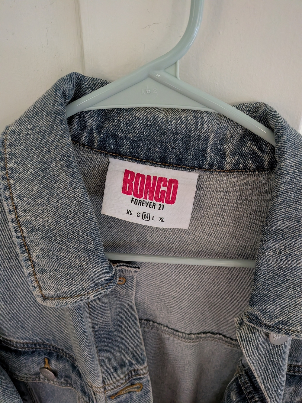 Women's Bongo Jean Jacket - Picture 3 of 4
